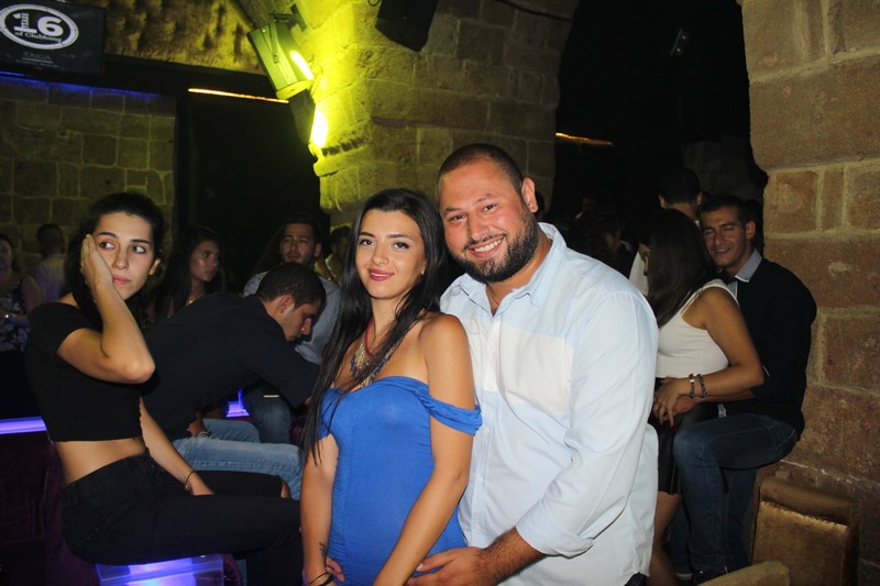 Taiga Batroun on Saturday Night